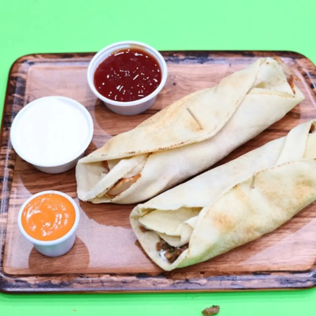 Regular Meat Shawarma  Shami